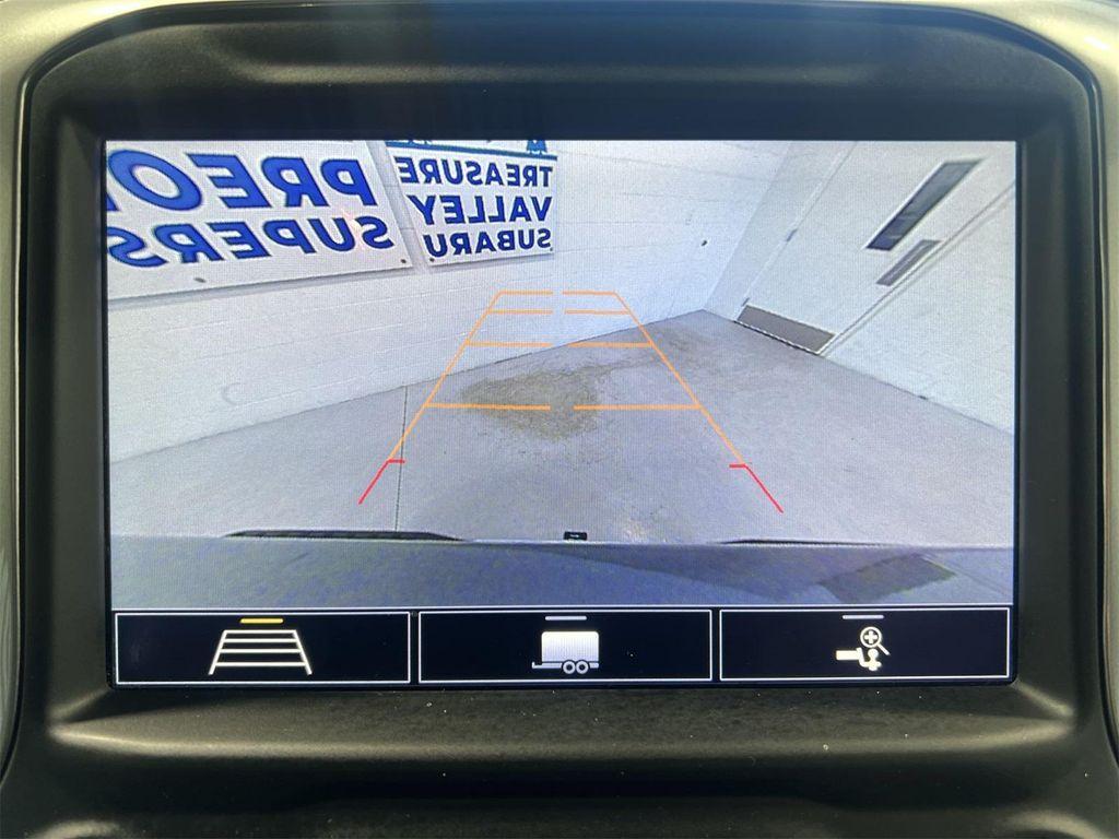 used 2020 Chevrolet Silverado 1500 car, priced at $35,601