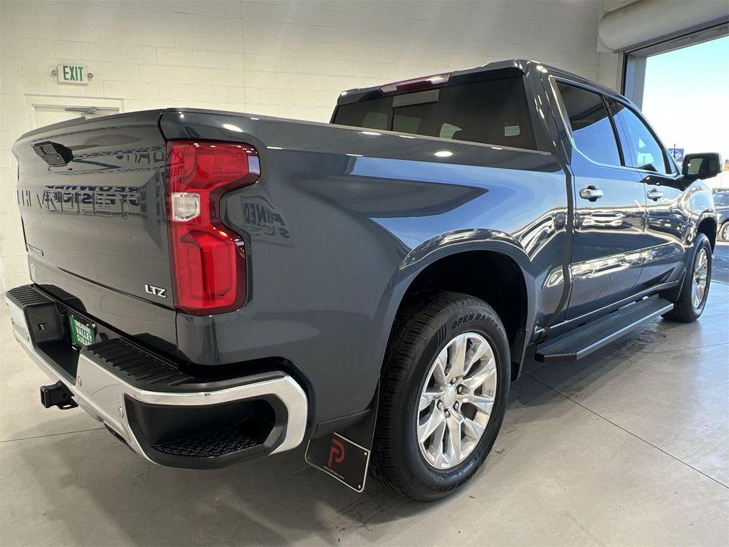 used 2020 Chevrolet Silverado 1500 car, priced at $35,601