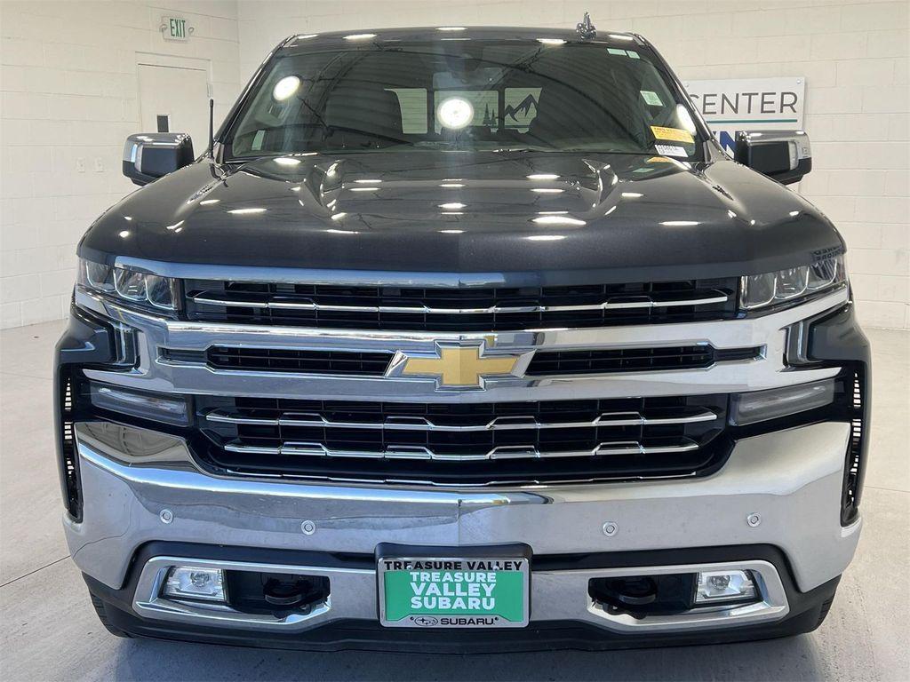 used 2020 Chevrolet Silverado 1500 car, priced at $35,601