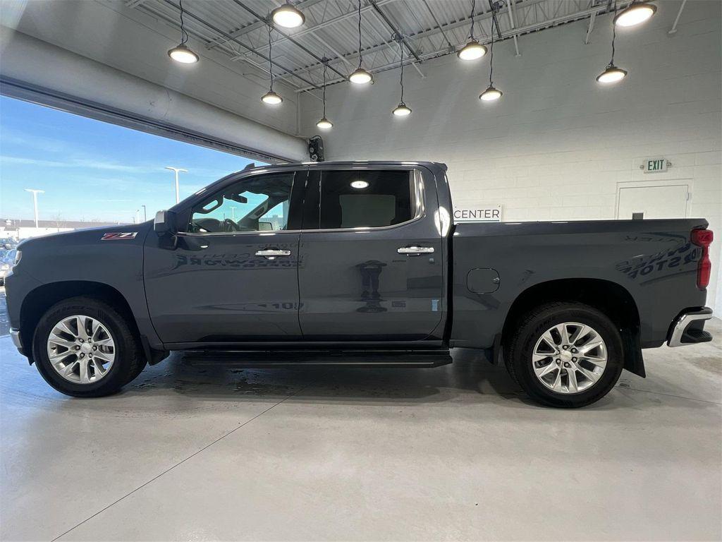 used 2020 Chevrolet Silverado 1500 car, priced at $35,601