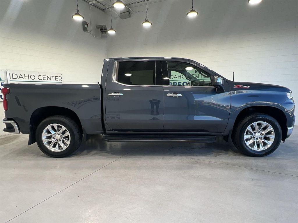 used 2020 Chevrolet Silverado 1500 car, priced at $35,601