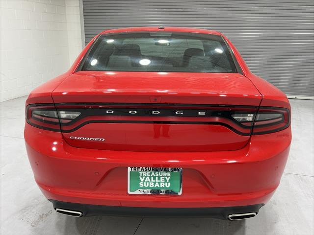 used 2021 Dodge Charger car, priced at $26,995