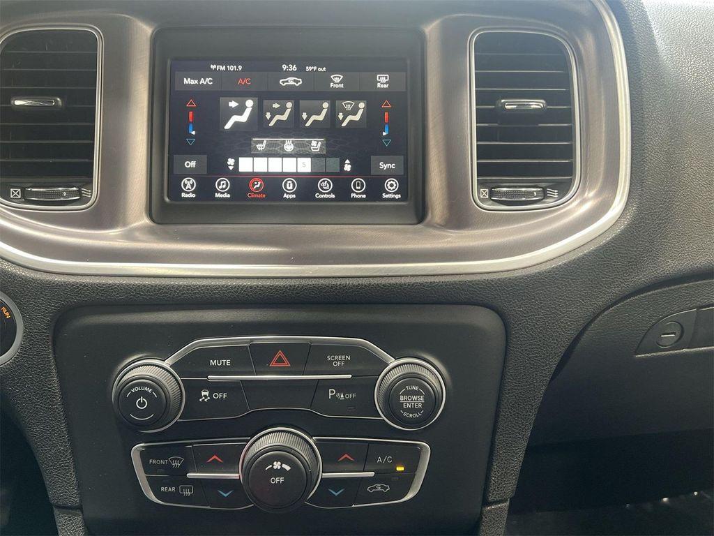 used 2021 Dodge Charger car, priced at $19,288