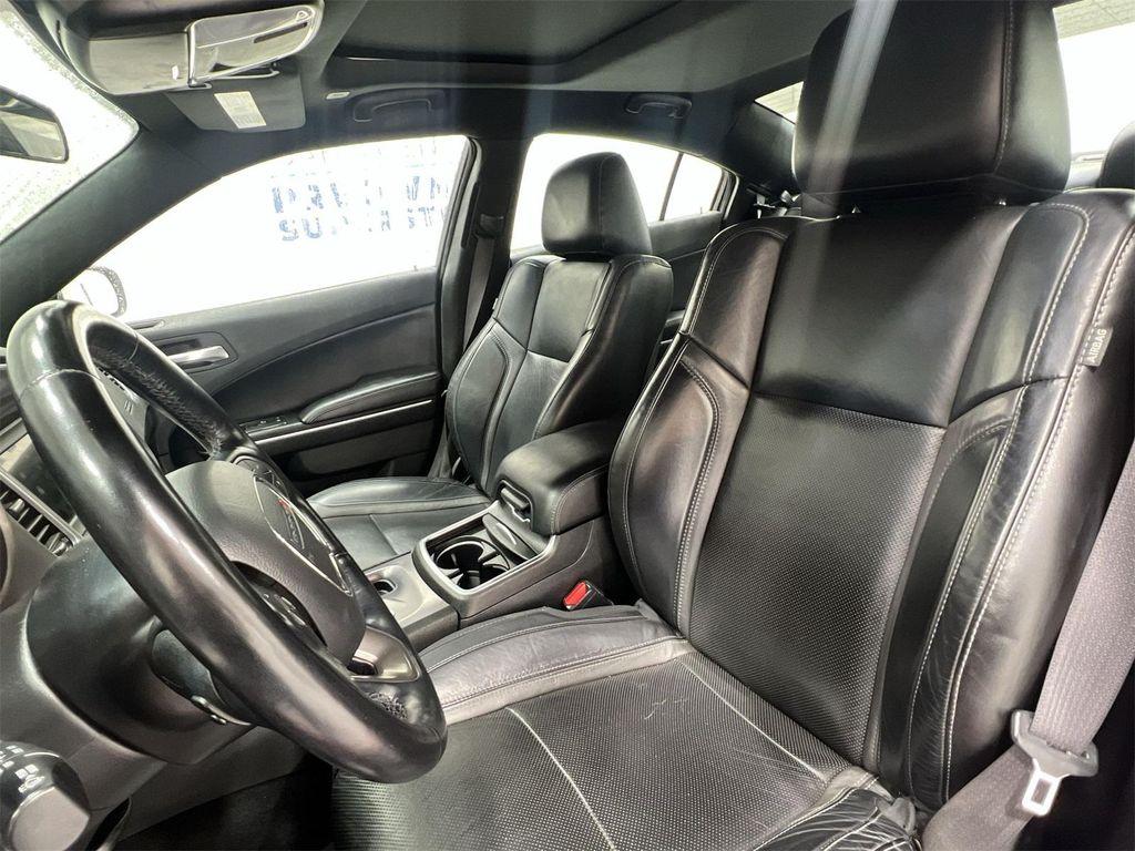 used 2021 Dodge Charger car, priced at $19,288