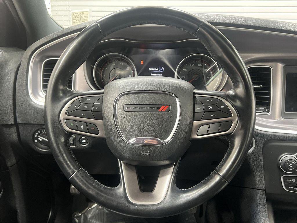used 2021 Dodge Charger car, priced at $19,288