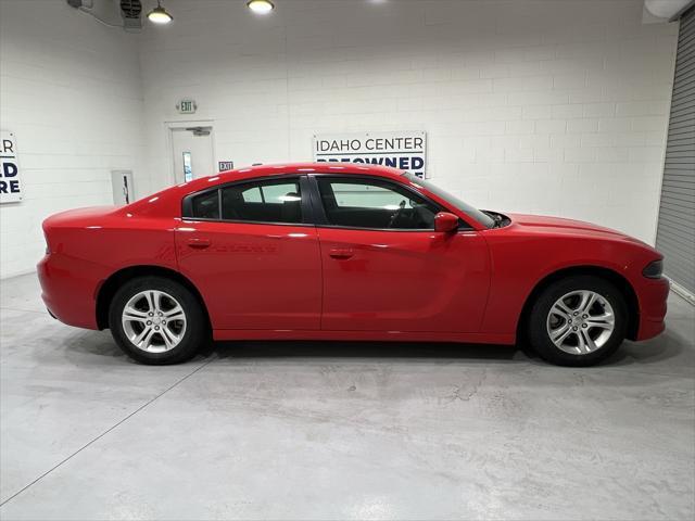 used 2021 Dodge Charger car, priced at $26,995