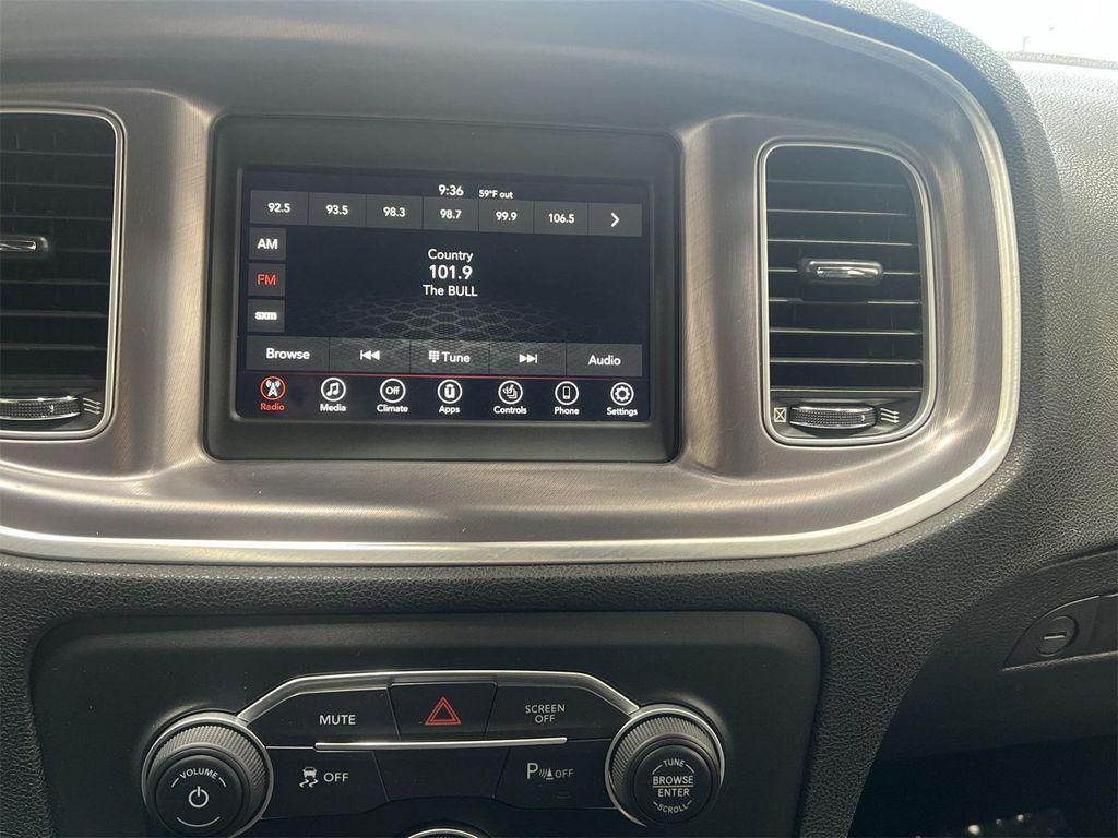 used 2021 Dodge Charger car, priced at $19,288