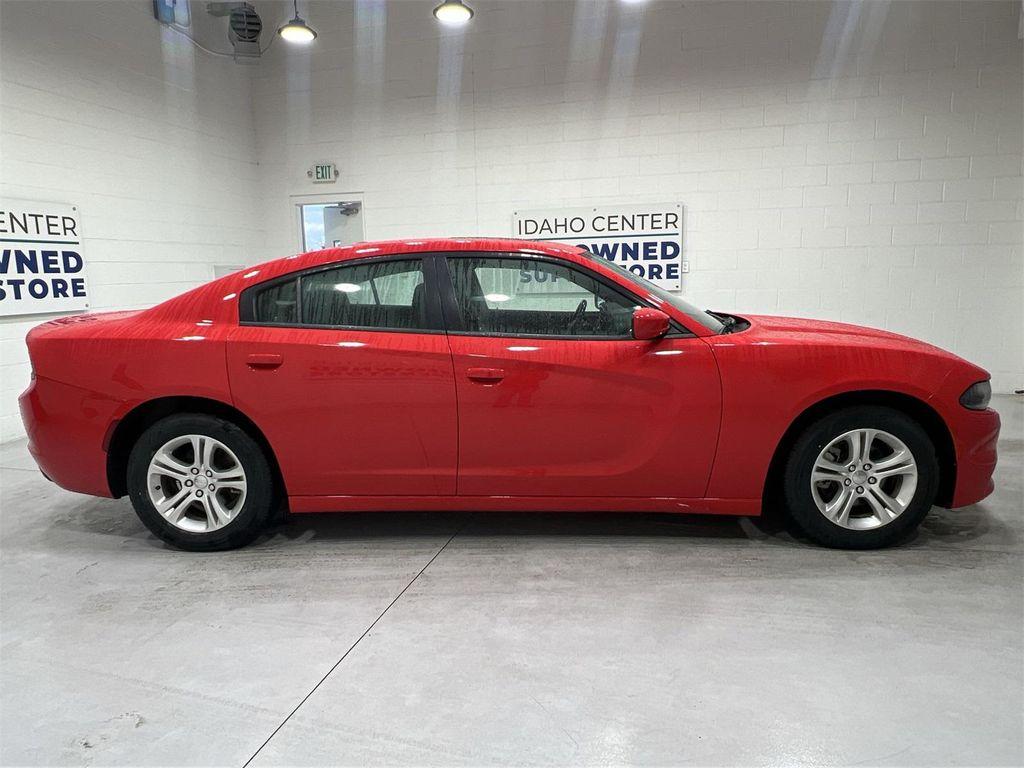 used 2021 Dodge Charger car, priced at $19,288