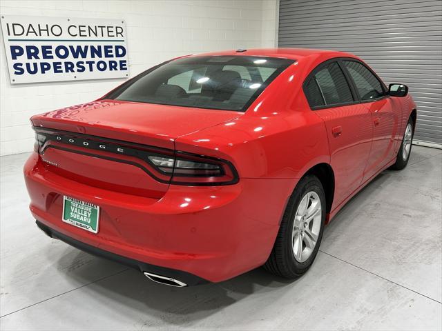 used 2021 Dodge Charger car, priced at $26,995