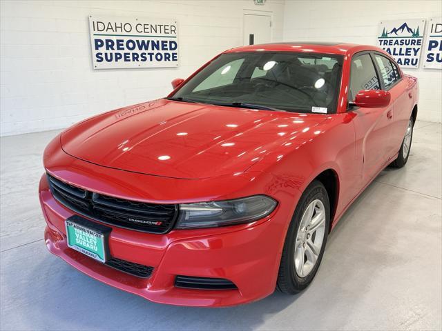 used 2021 Dodge Charger car, priced at $26,995