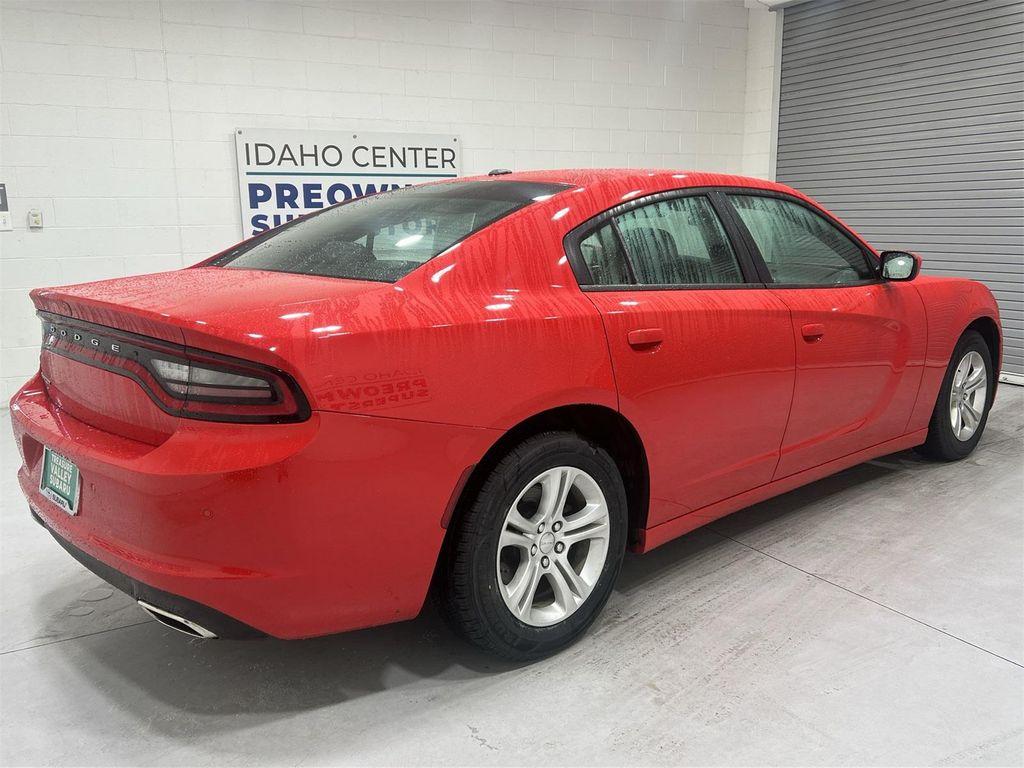 used 2021 Dodge Charger car, priced at $19,288