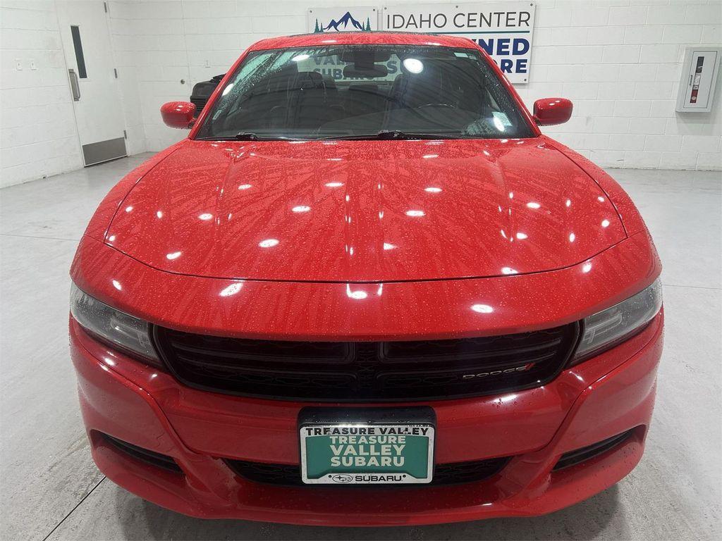 used 2021 Dodge Charger car, priced at $19,288