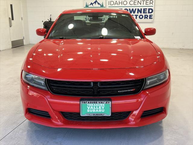 used 2021 Dodge Charger car, priced at $26,995