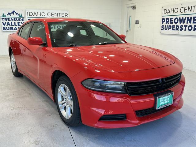 used 2021 Dodge Charger car, priced at $26,995