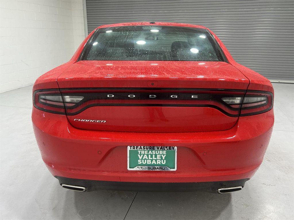 used 2021 Dodge Charger car, priced at $19,288