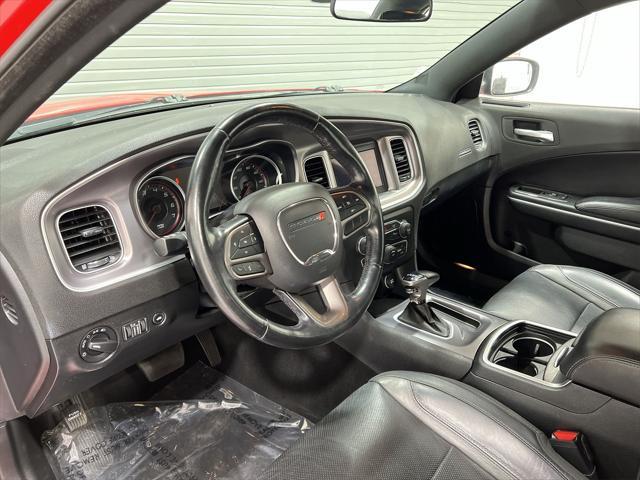used 2021 Dodge Charger car, priced at $26,995