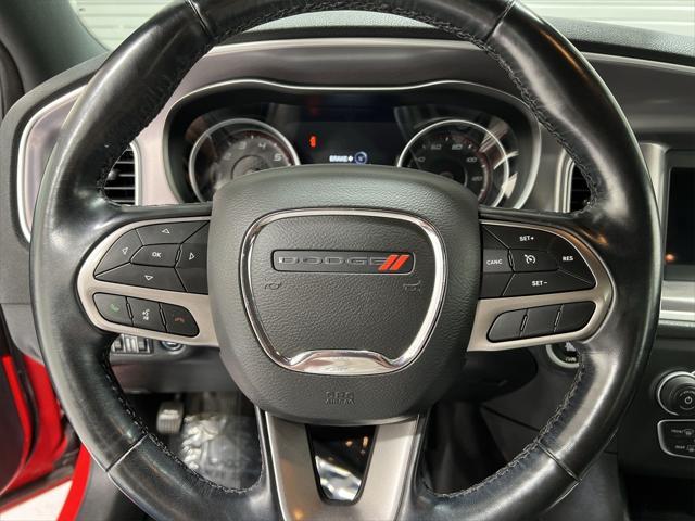 used 2021 Dodge Charger car, priced at $26,995