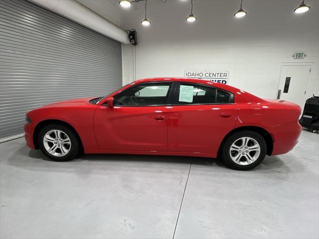 used 2021 Dodge Charger car, priced at $26,995