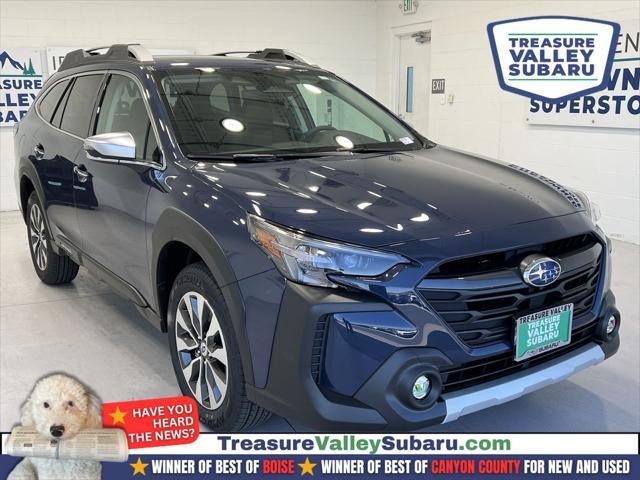new 2025 Subaru Outback car, priced at $47,466