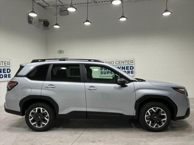 new 2025 Subaru Forester car, priced at $35,752