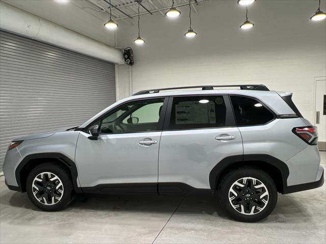 new 2025 Subaru Forester car, priced at $35,752