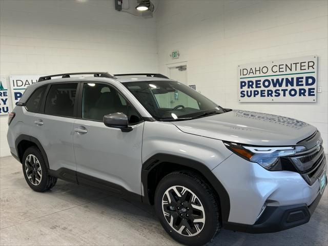 new 2025 Subaru Forester car, priced at $35,752