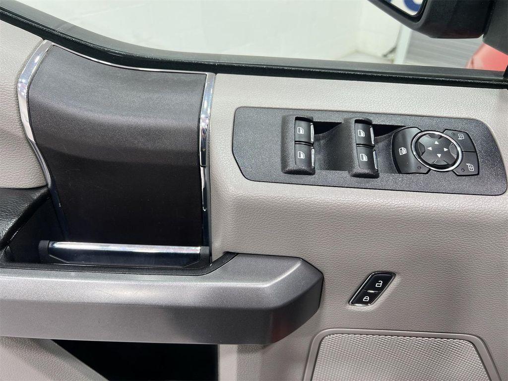 used 2018 Ford F-150 car, priced at $28,211