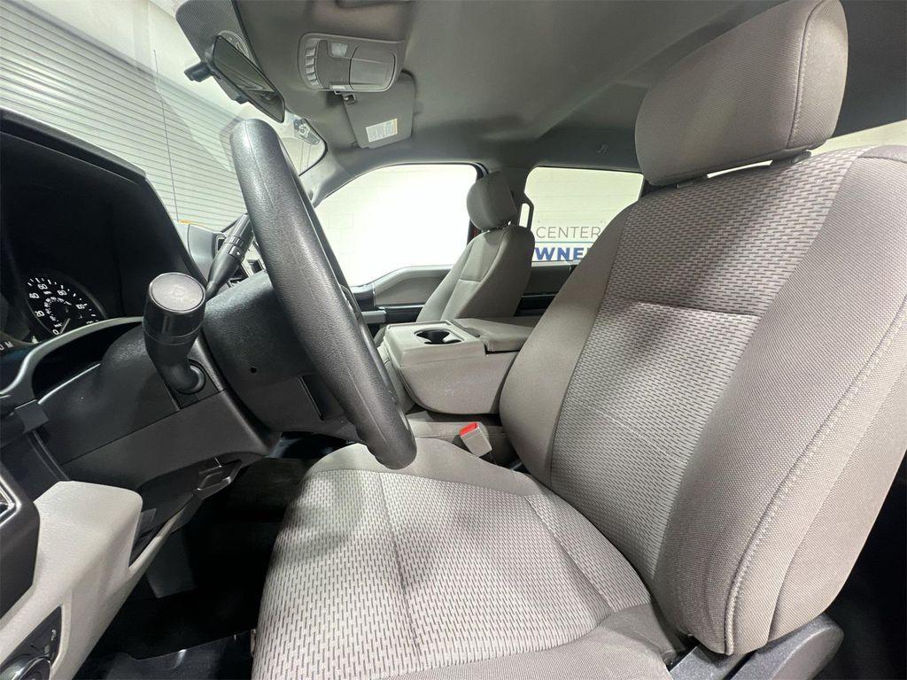 used 2018 Ford F-150 car, priced at $28,211