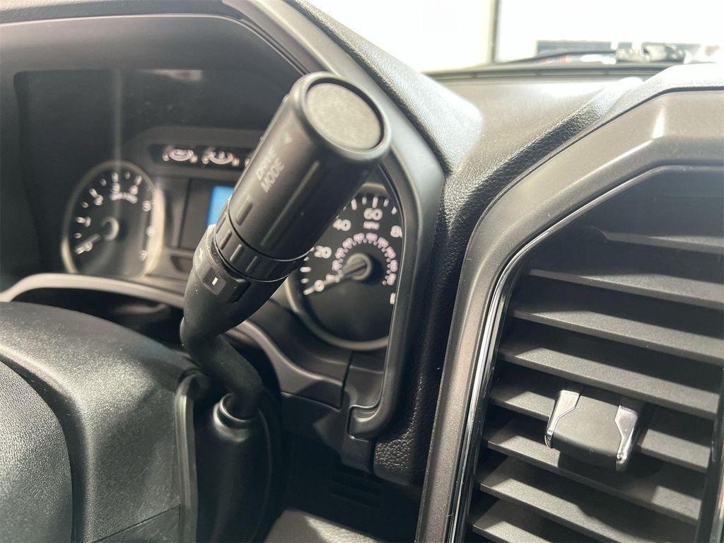used 2018 Ford F-150 car, priced at $28,211
