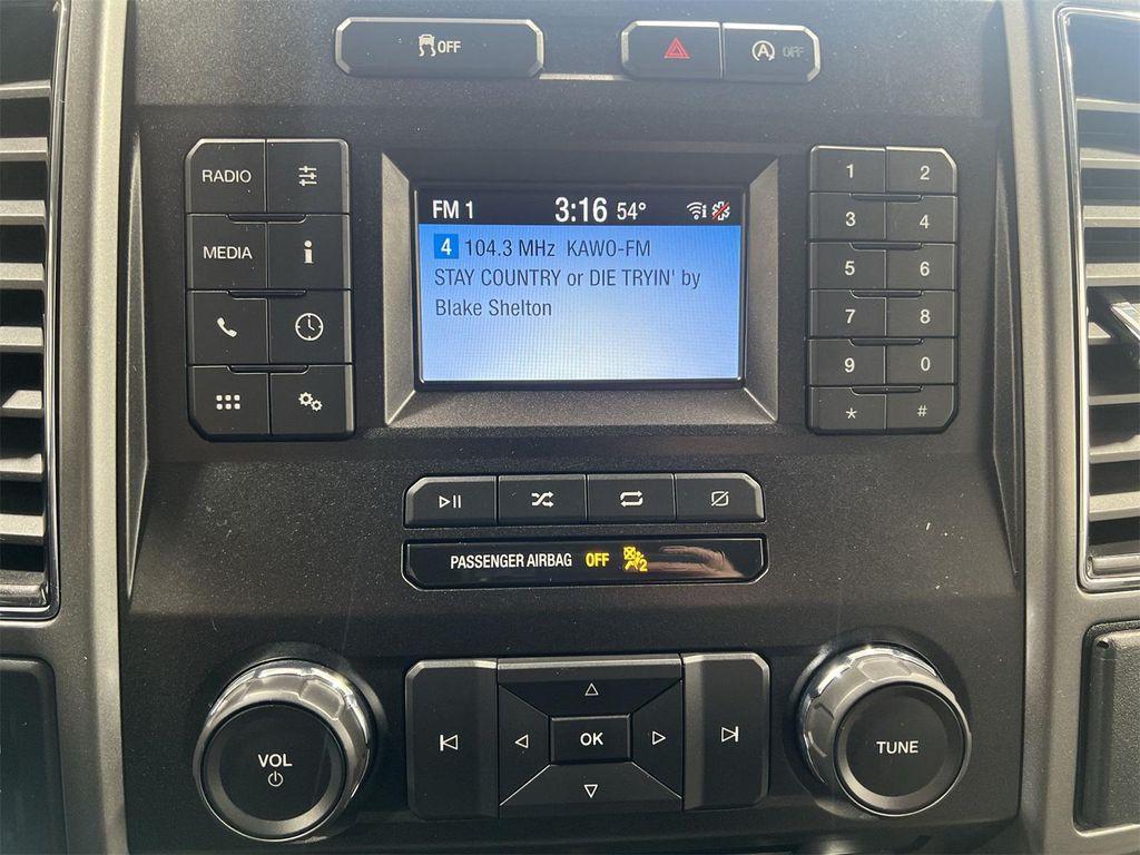 used 2018 Ford F-150 car, priced at $28,211