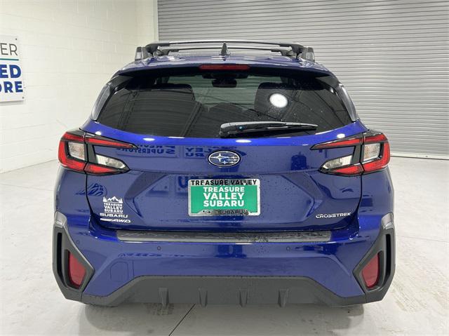 new 2024 Subaru Crosstrek car, priced at $35,360