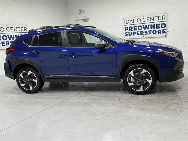 new 2024 Subaru Crosstrek car, priced at $35,360