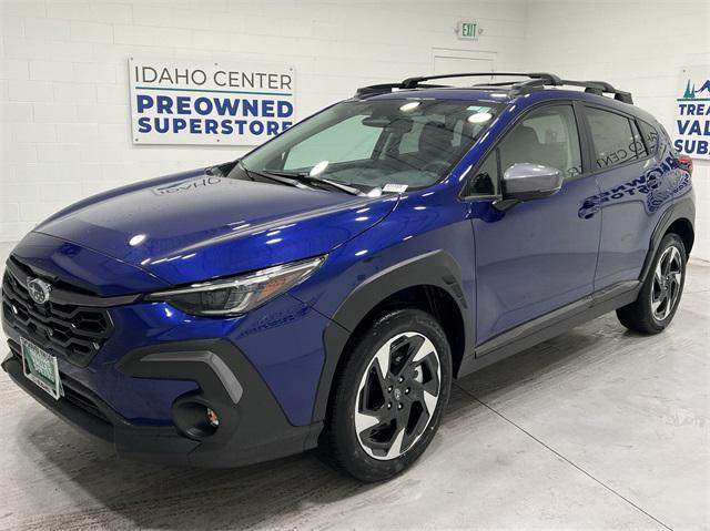 new 2024 Subaru Crosstrek car, priced at $35,360