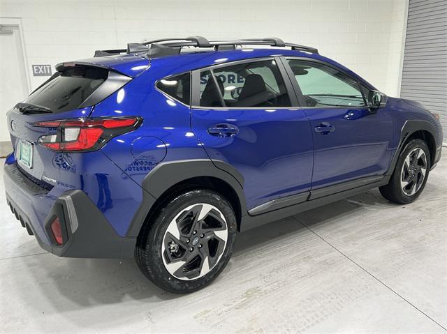 new 2024 Subaru Crosstrek car, priced at $35,360