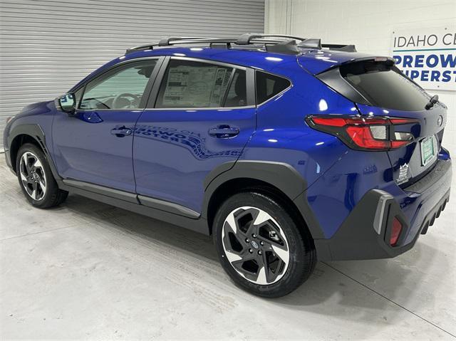 new 2024 Subaru Crosstrek car, priced at $35,360