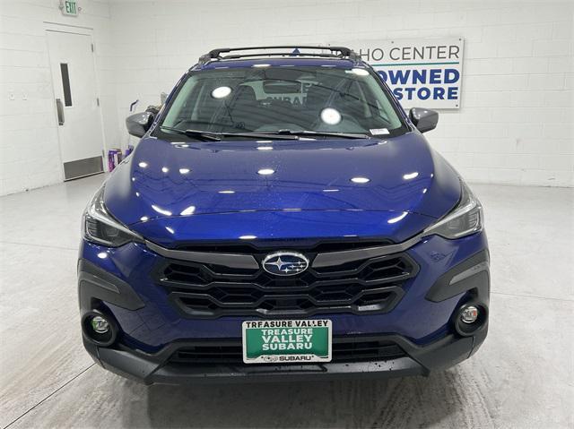 new 2024 Subaru Crosstrek car, priced at $35,360