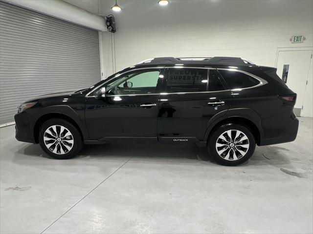 used 2025 Subaru Outback car, priced at $39,495