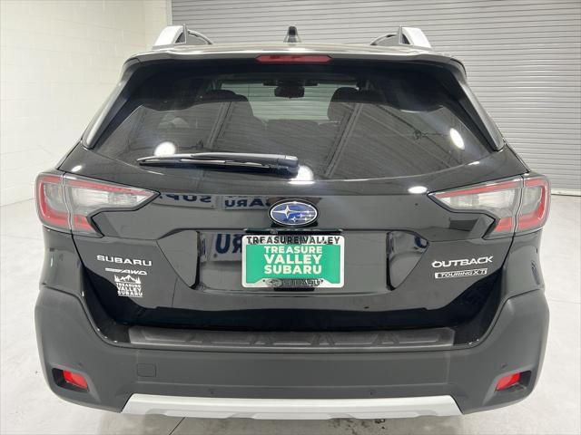 used 2025 Subaru Outback car, priced at $39,495