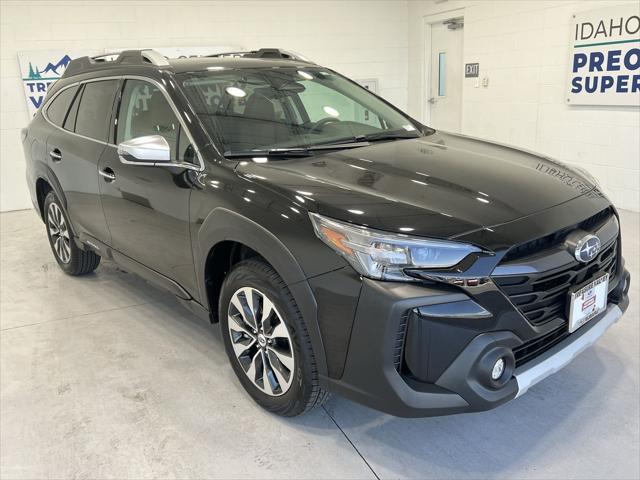 used 2025 Subaru Outback car, priced at $39,495