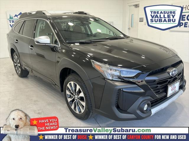 used 2025 Subaru Outback car, priced at $39,495