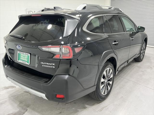 used 2025 Subaru Outback car, priced at $39,495