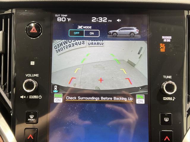 used 2025 Subaru Outback car, priced at $39,495