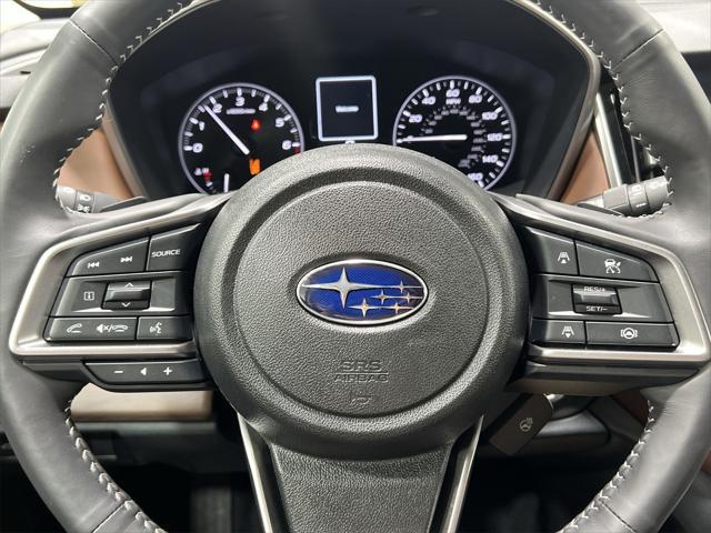 used 2025 Subaru Outback car, priced at $39,495