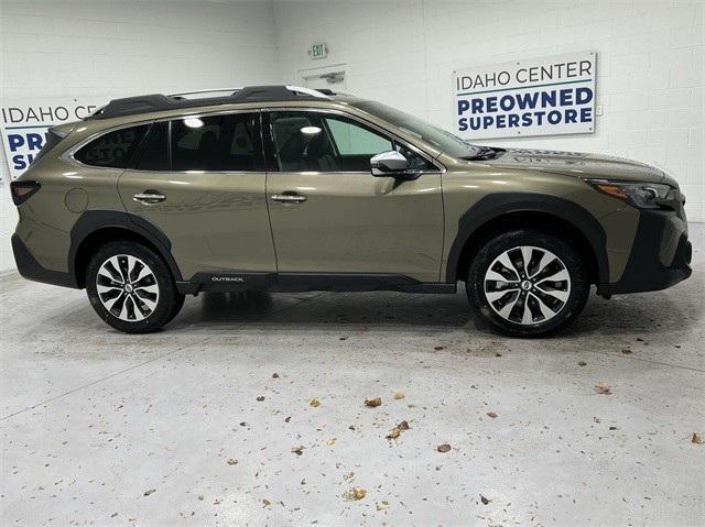 new 2025 Subaru Outback car, priced at $45,299