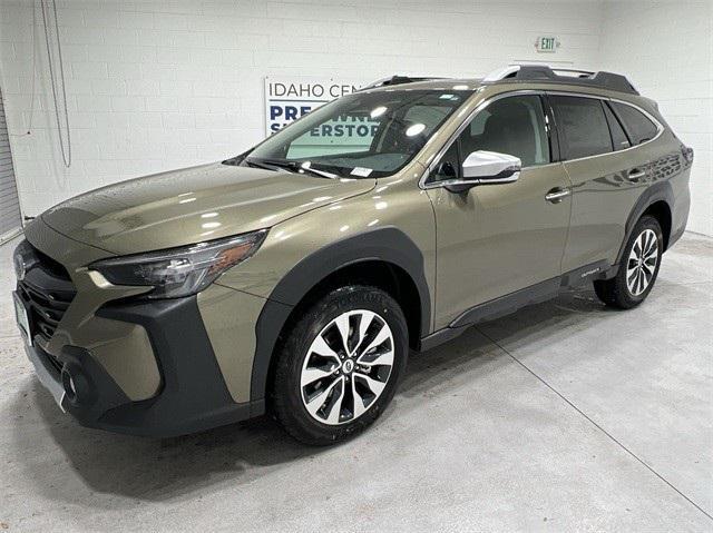 new 2025 Subaru Outback car, priced at $45,299