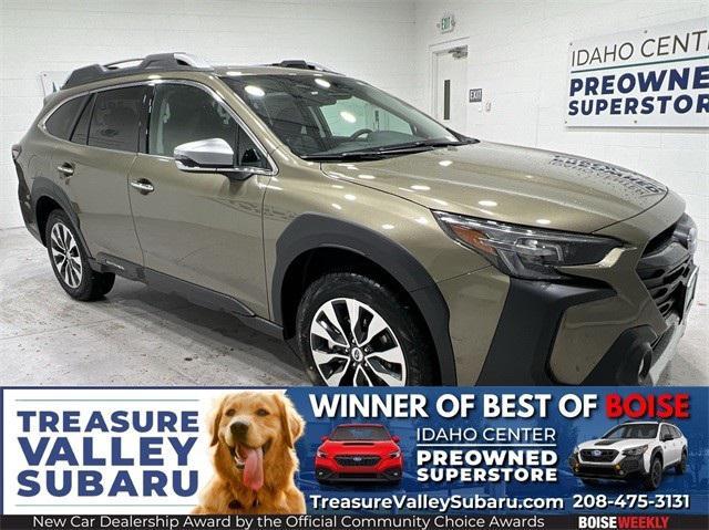 new 2025 Subaru Outback car, priced at $45,299