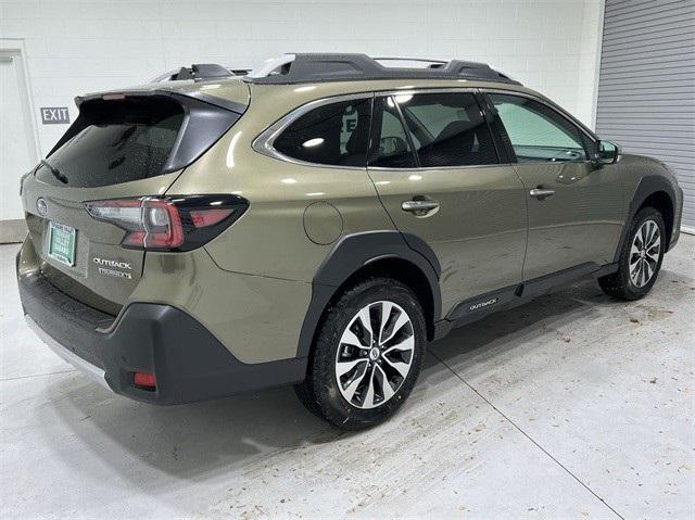 new 2025 Subaru Outback car, priced at $45,299