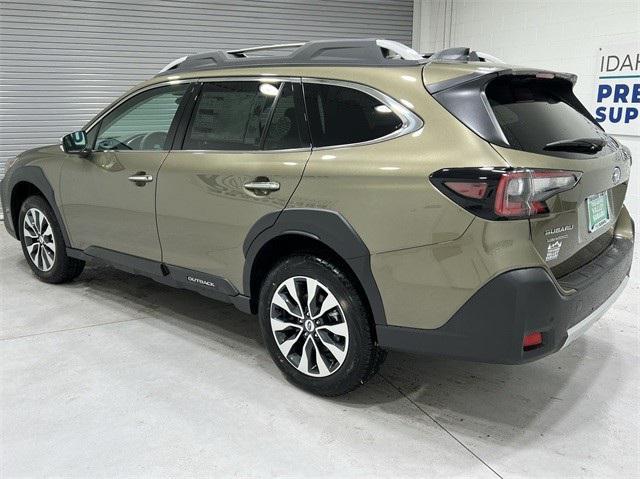 new 2025 Subaru Outback car, priced at $45,299