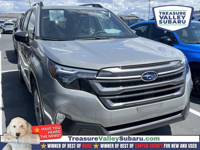 new 2025 Subaru Forester car, priced at $37,344