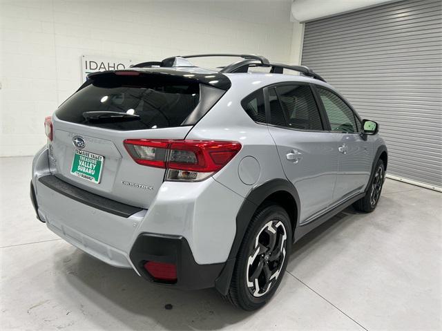 used 2021 Subaru Crosstrek car, priced at $29,995